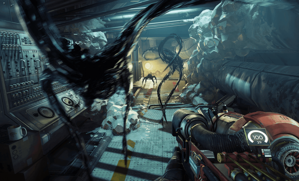 PS4 Pro patch pro Prey přinesl potíže