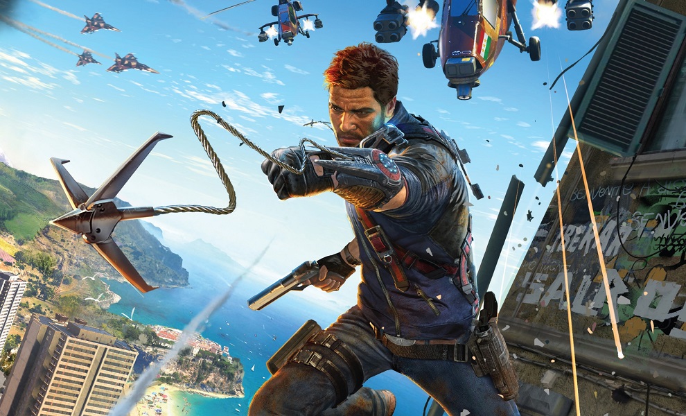 V Just Cause 3 se objevují české názvy