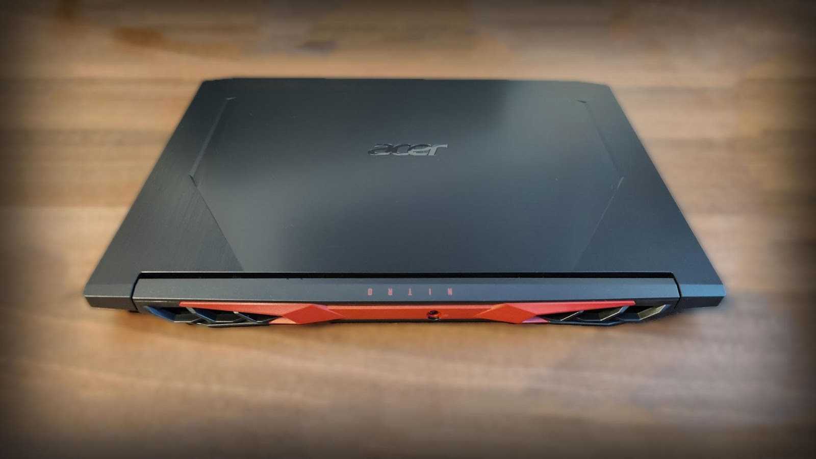 Acer Nitro 5 – RTX 2060 a šest jader 