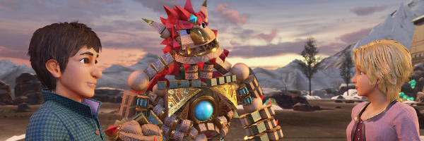 Knack II