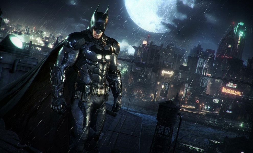 Batman: Arkham Knight rozdává obleky