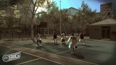 NBA Street Homecourt