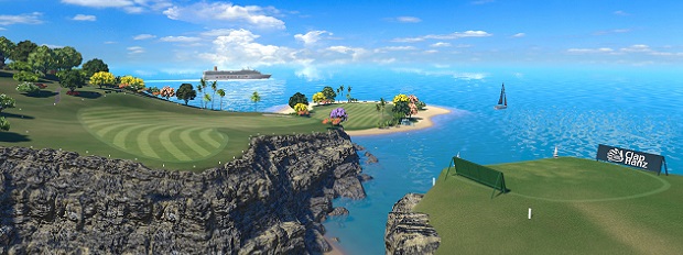 Everybody's Golf VR