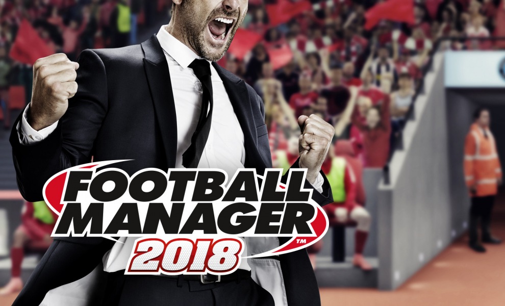 Football Manager 2018 vyjde v listopadu