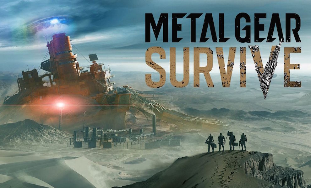 Metal Gear Survive nebude stát plnou cenu