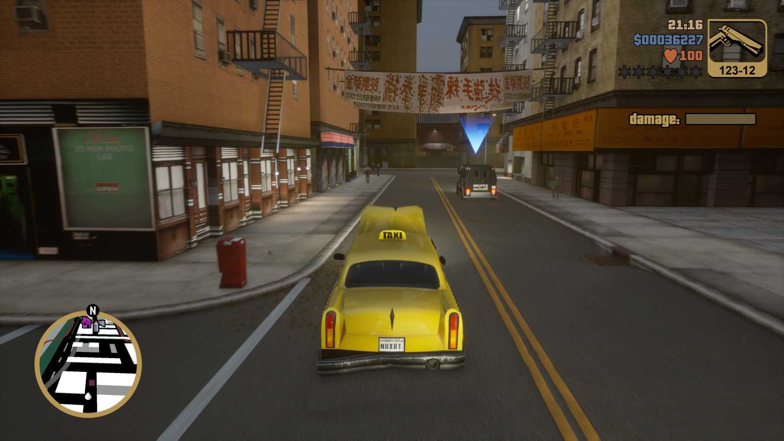 GTA 3 - PlayStation 5