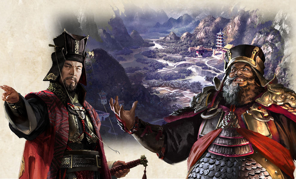 Total War: Three Kingdoms - dojmy z hraní