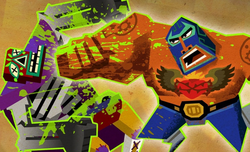 Plošinovka Guacamelee! se vrátí