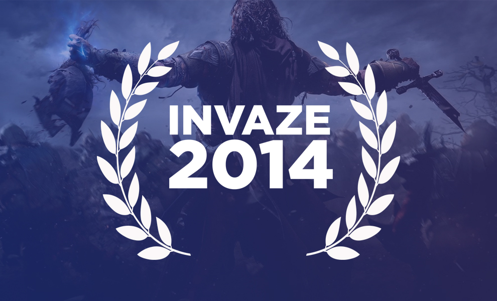 INVAZE 2014 – NEJLEPŠÍ HRY ROKU