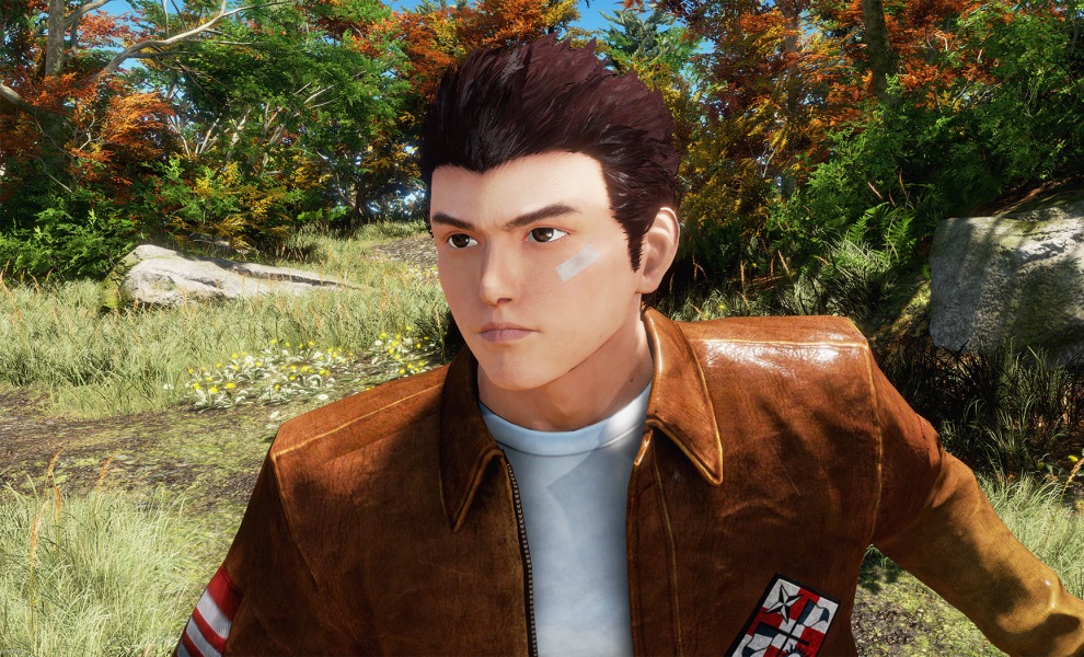 Podívejte se na demo třetího Shenmue