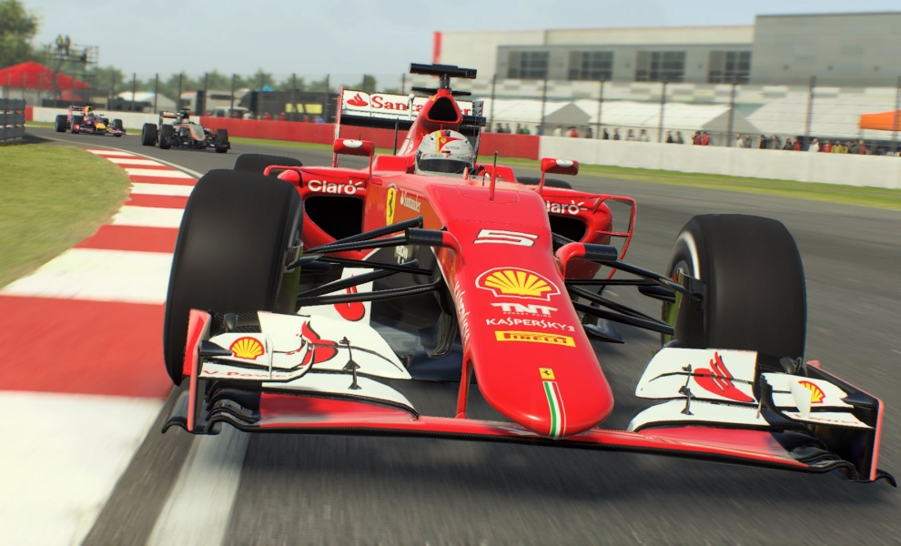 Bude F1 2016 v early accessu?