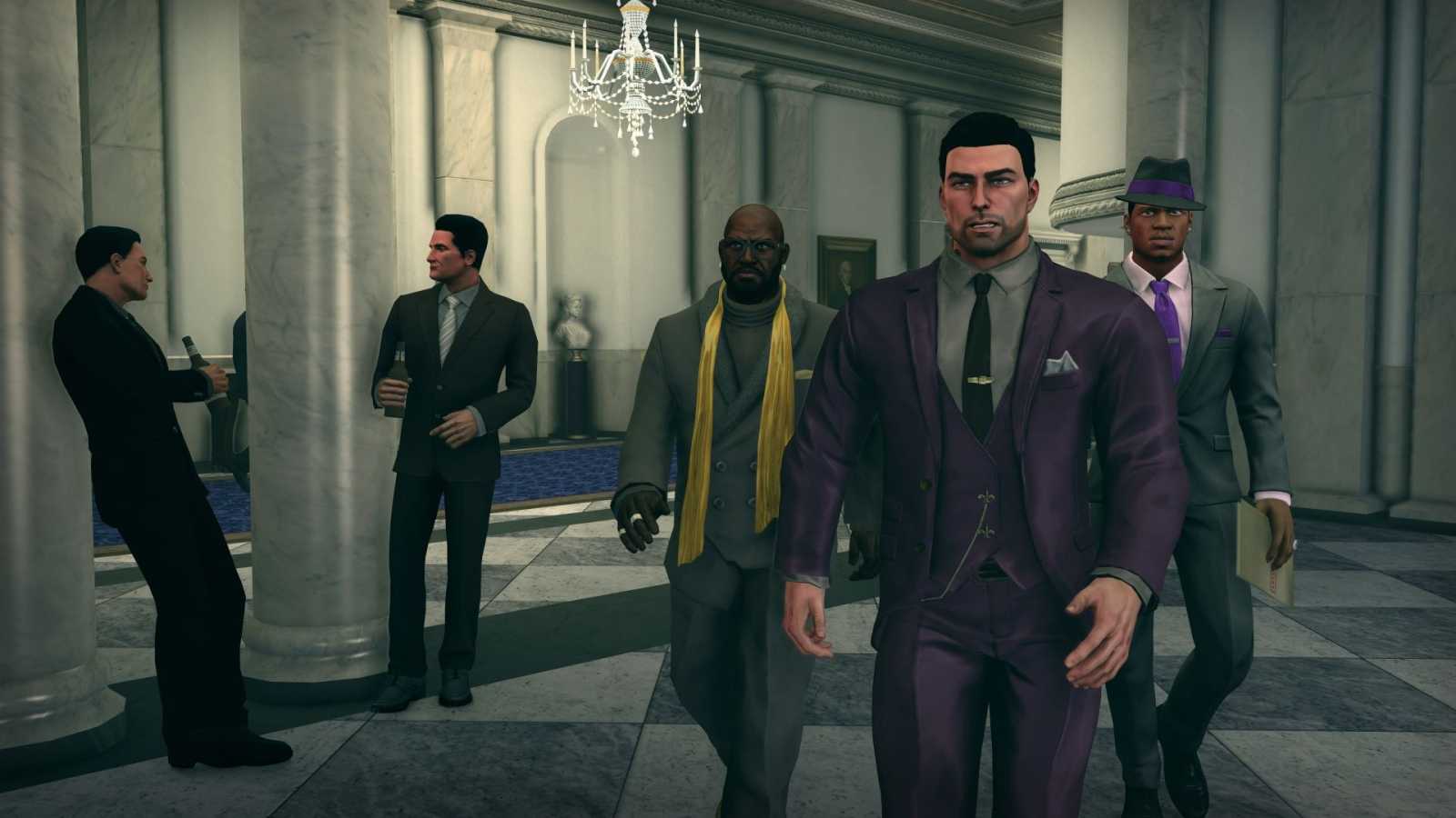 Preview: Saints Row 4 