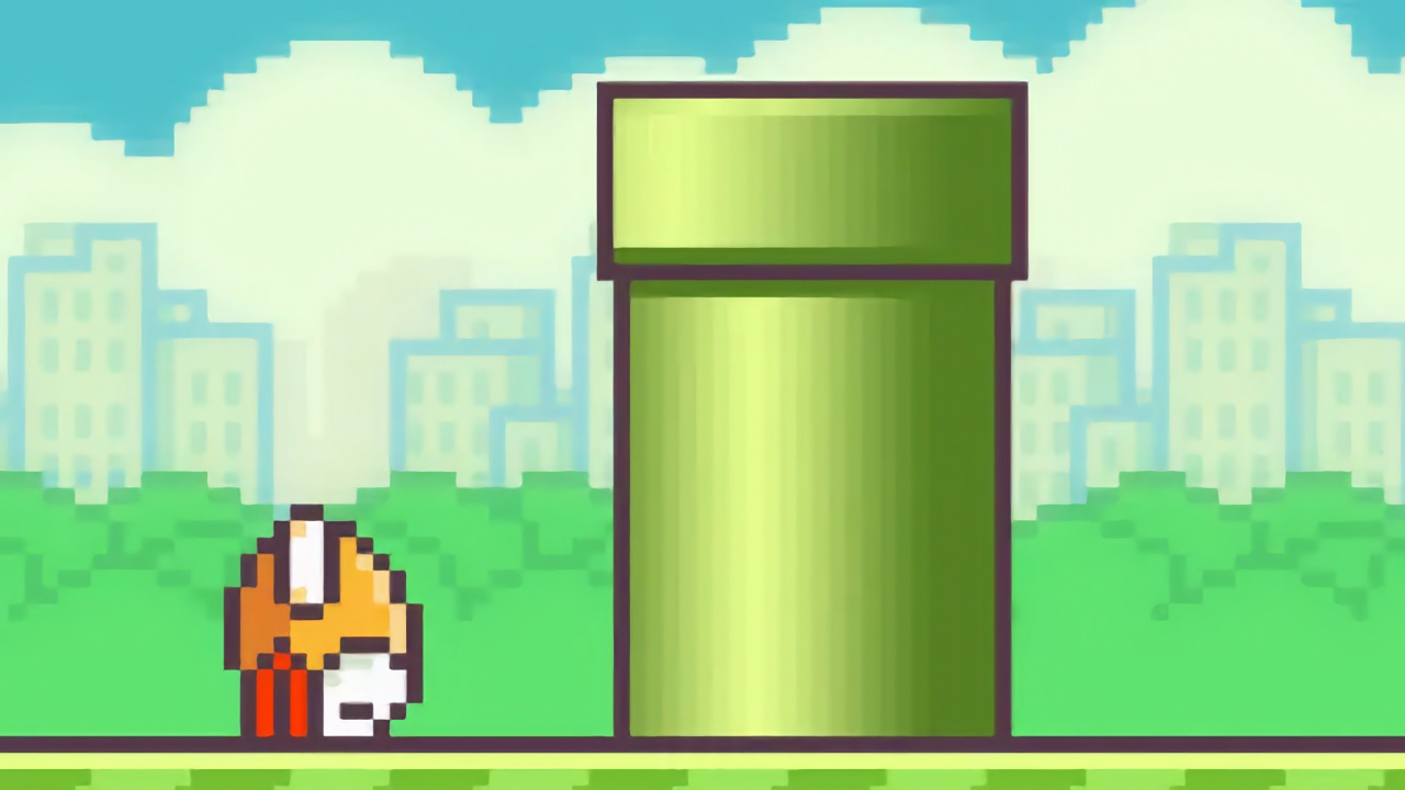 Vzpomínáte na Flappy Bird? Nejvyšší skóre zůstává dodnes nepřekonáno