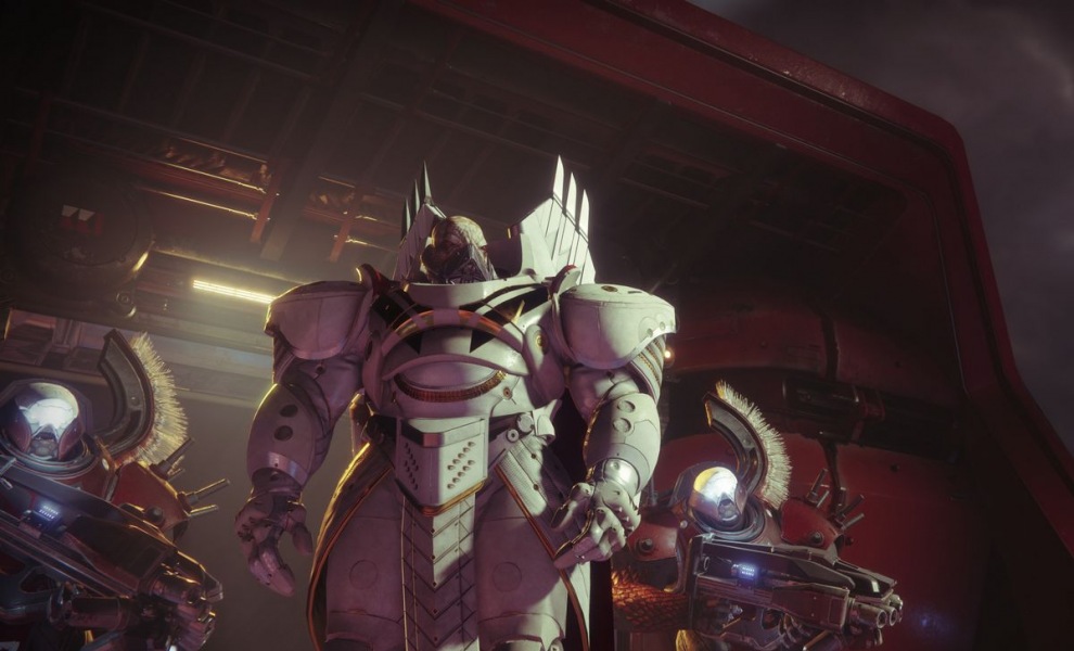 Bungie láká na hutný příběh Destiny 2