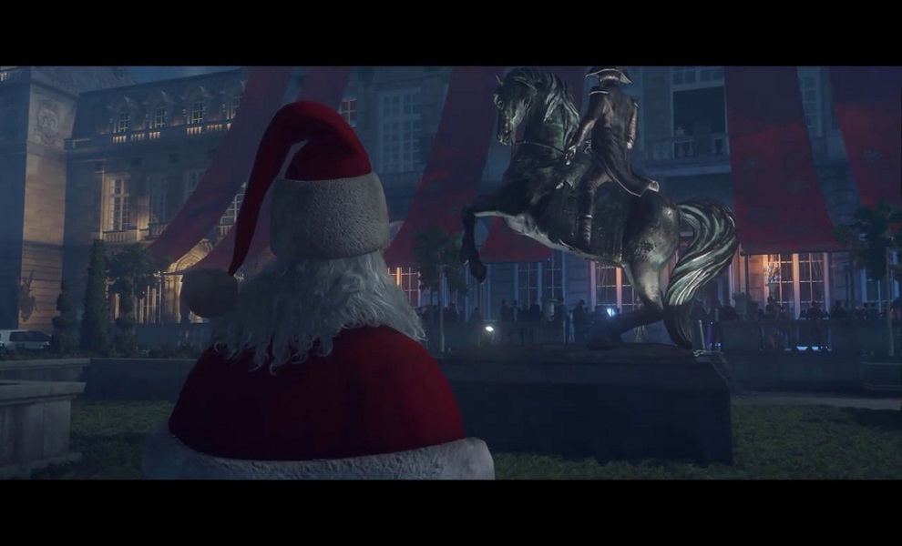 Vánoční zabíjení dorazí i do Hitman 2