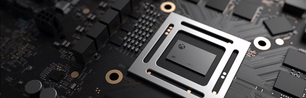 Co týden dal: Microsoft a jeho silnější Scorpio