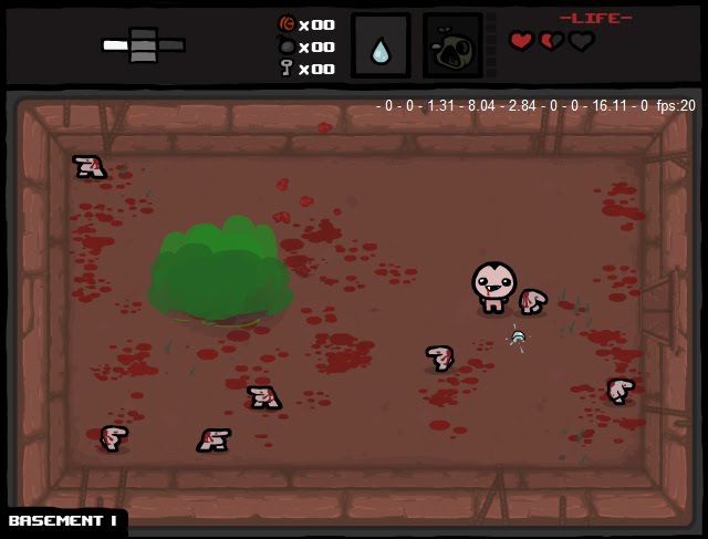 The Binding of Isaac