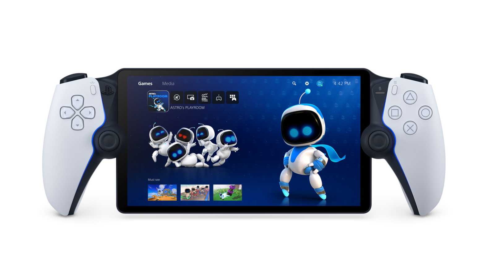 Inženýr hacknul PlayStation Portal, handheld si poradí s hrami pro PSP