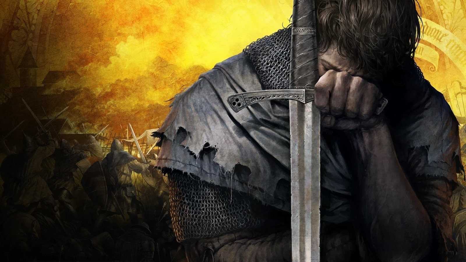 Kingdom Come: Deliverance za necelý měsíc dorazí na Switch. Podívejte se na ukázku