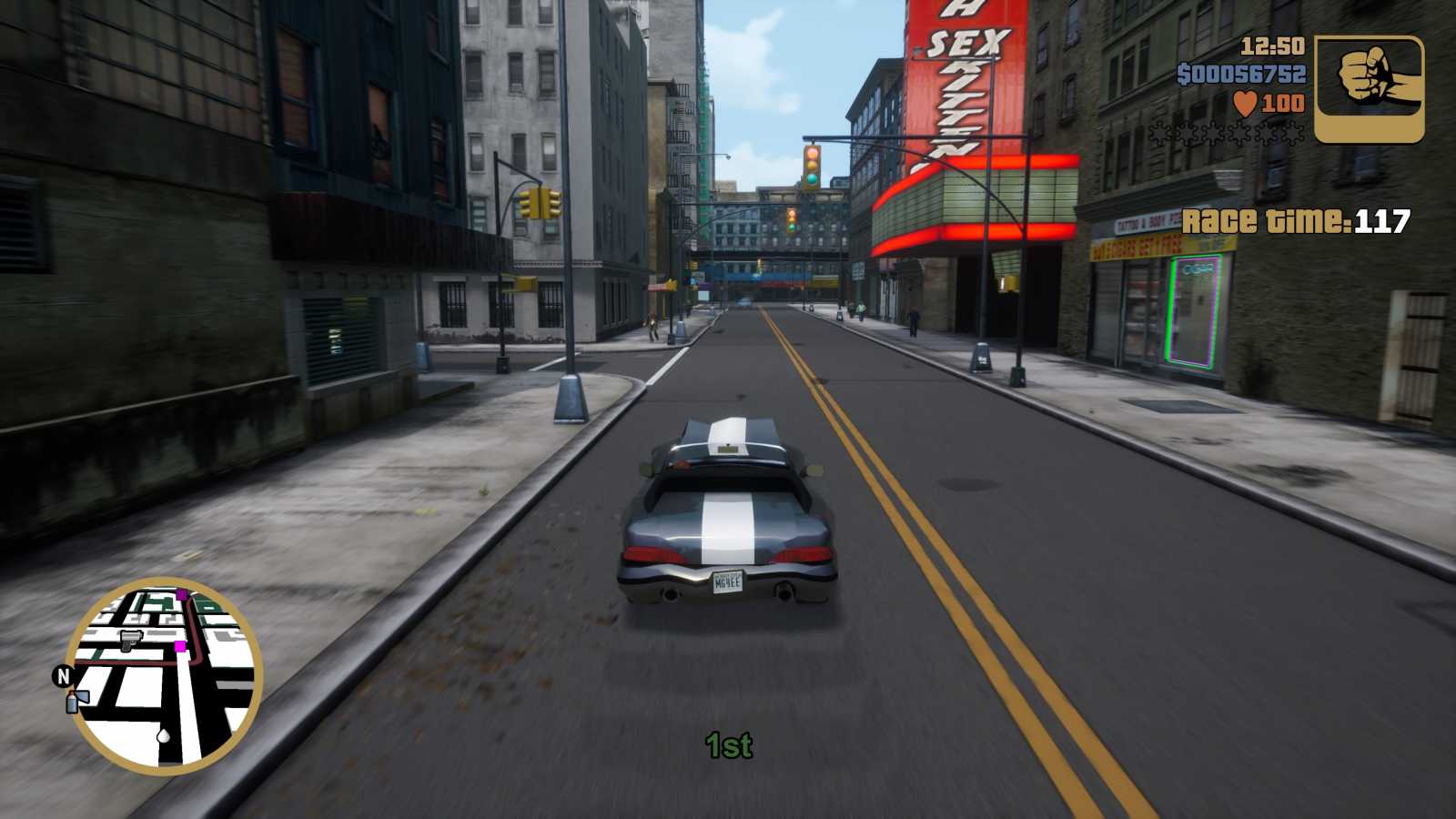 GTA 3 - PlayStation 5