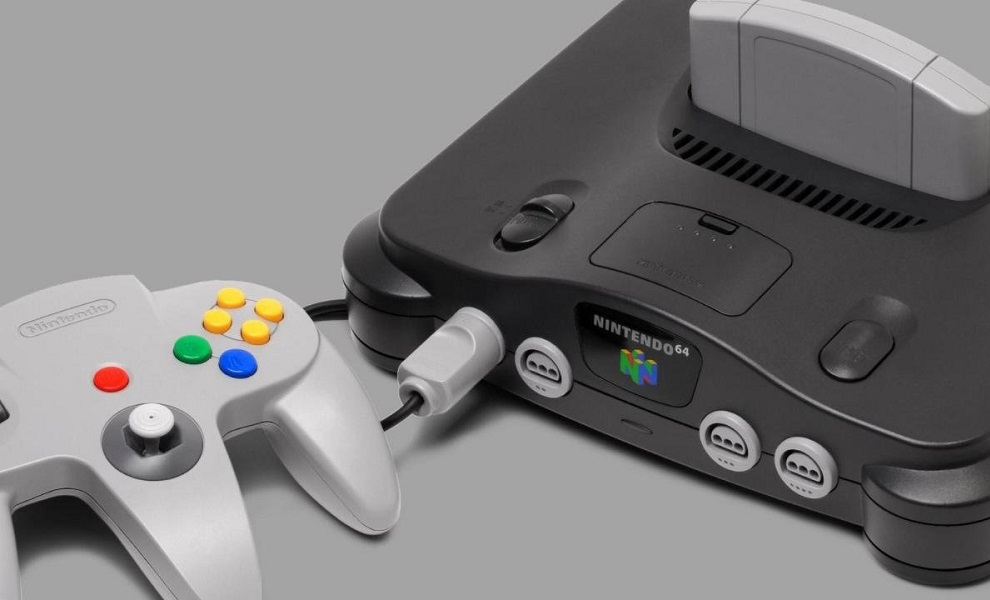 Představí Nintendo před Vánoci Mini N64?