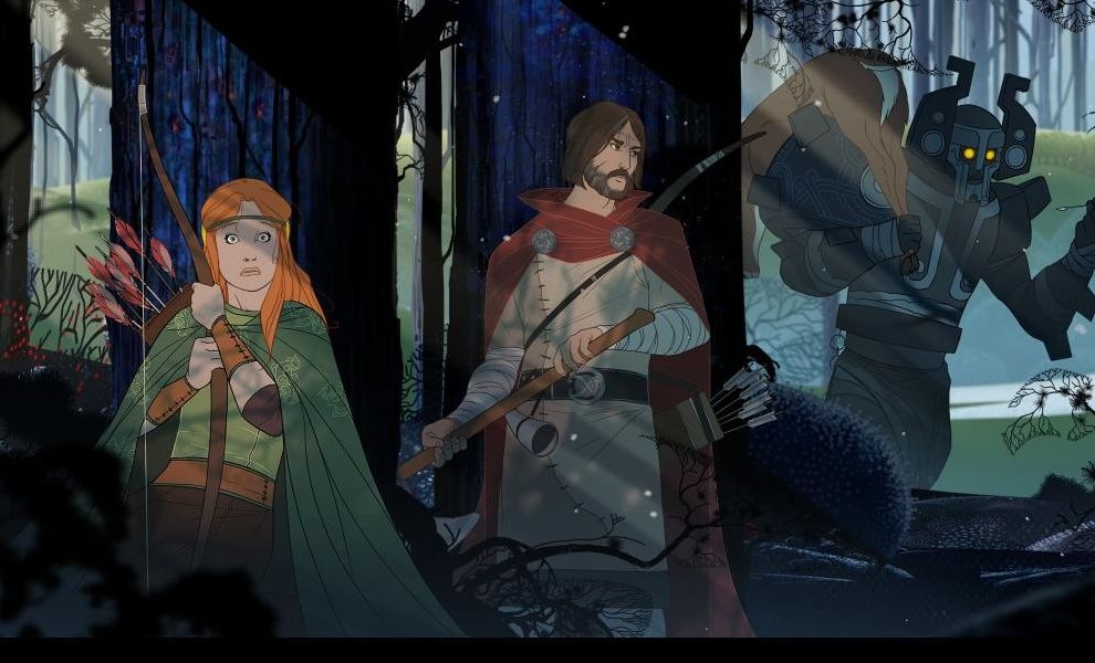 The Banner Saga