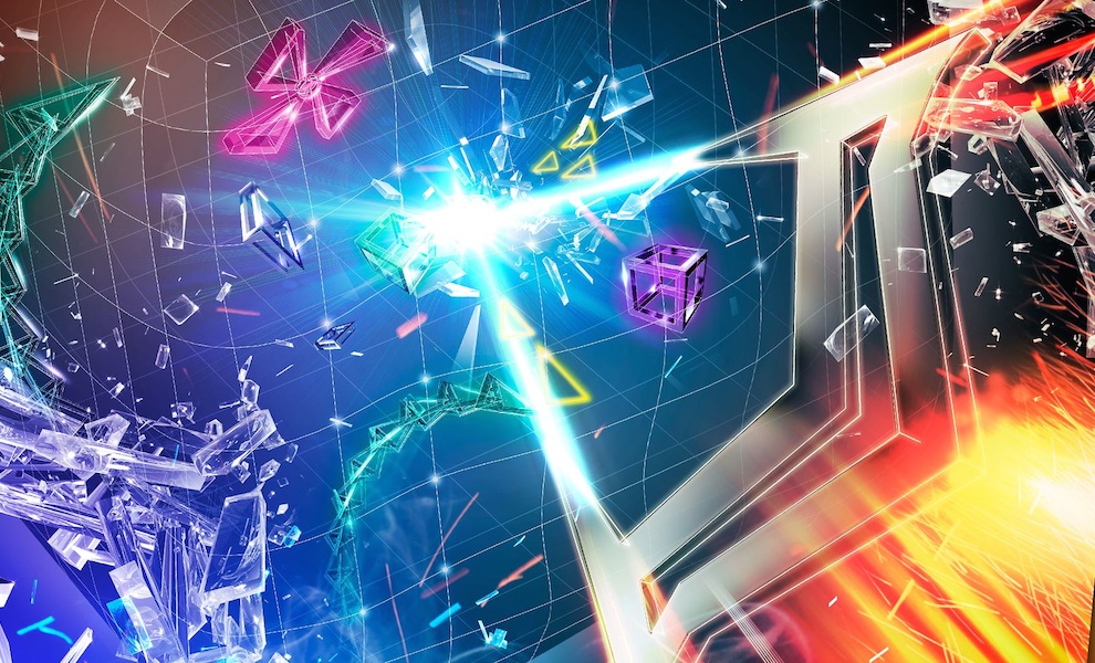 Střílečka Geometry Wars 3 vychází na iOS