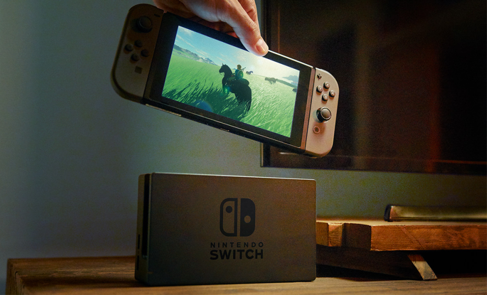 Switch se v USA prodává lépe než Wii