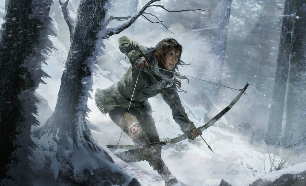 Rise of the Tomb Raider vyjde i na PS