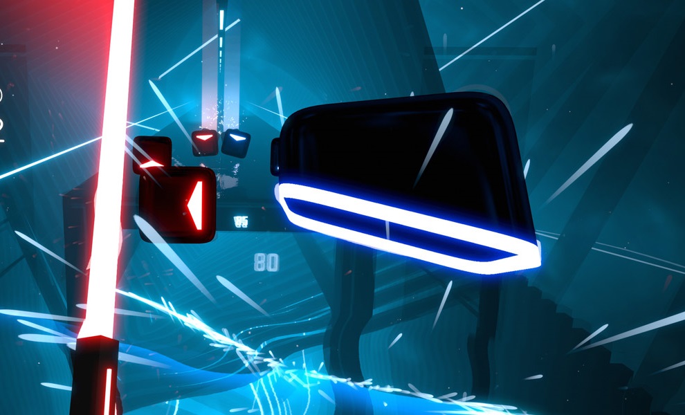 Update Beat Saber pro PSVR se opozdí