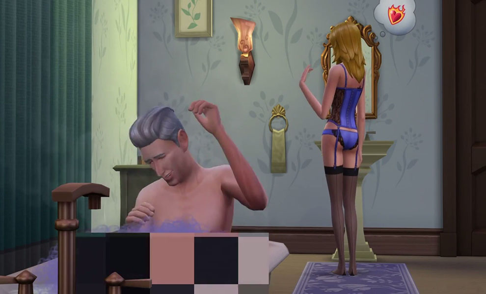 Update pro Sims zlomil genderové okovy