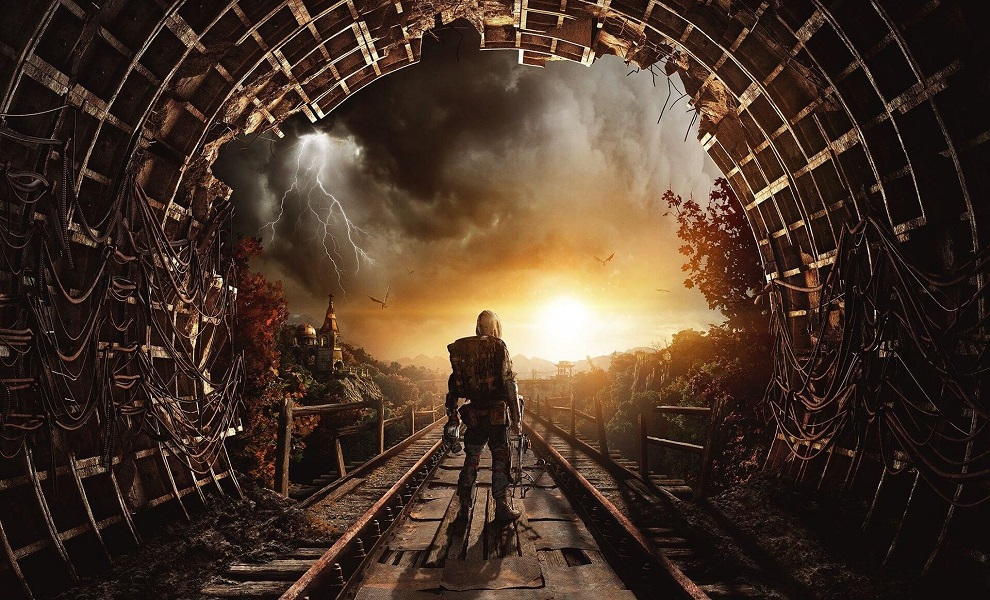 Sledujte čerstvý trailer k Metro Exodus