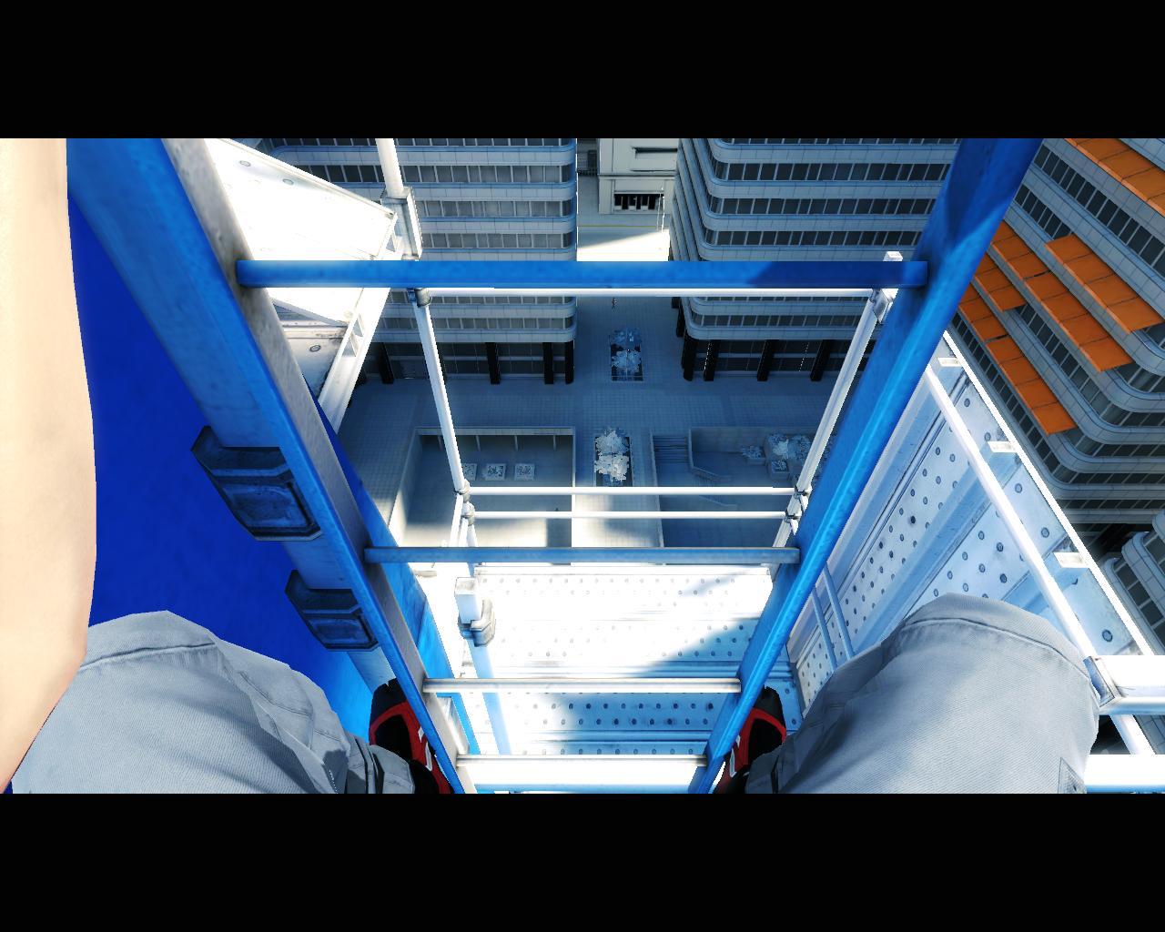 Mirror's Edge