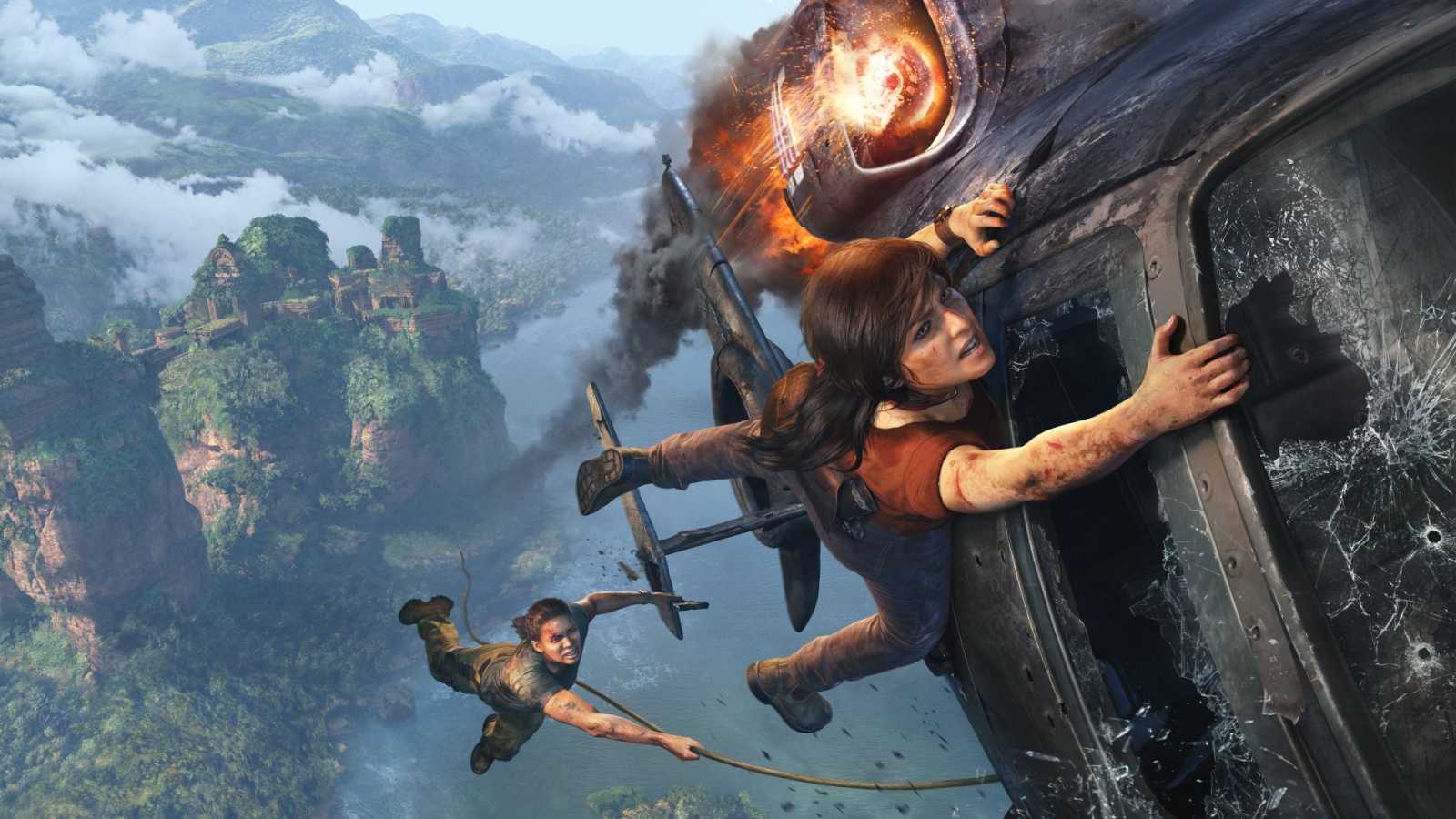  Kolekce Uncharted může na PC a PS5 dorazit bez multiplayeru. Naznačuje to hodnocení ratingové komise