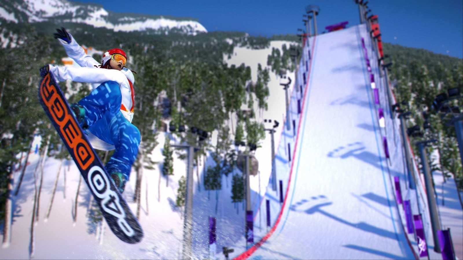 Steep: Road to the Olympics