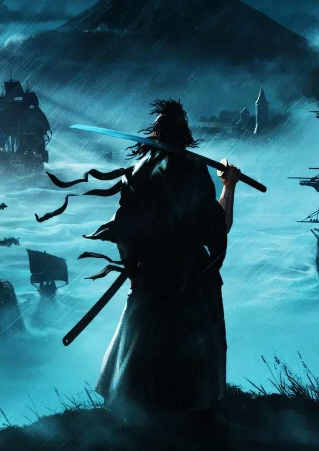 Rise of the Ronin