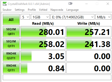 Recenze Seagate FireCuda Gaming Hub a HDD, úložiště pro herní nadšence