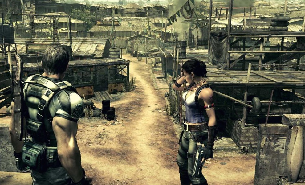 Resident Evil 5 vyjde na PS4 a XO v červnu