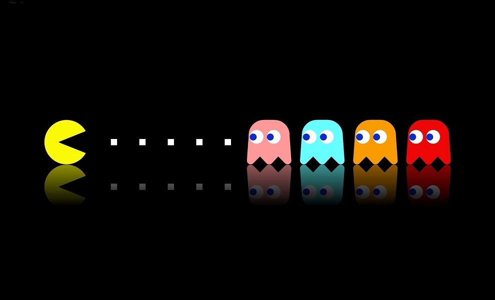 Namco si registrovalo název Pac-Man Maker