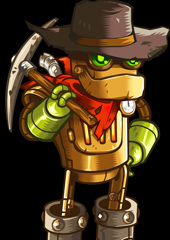 SteamWorld Dig