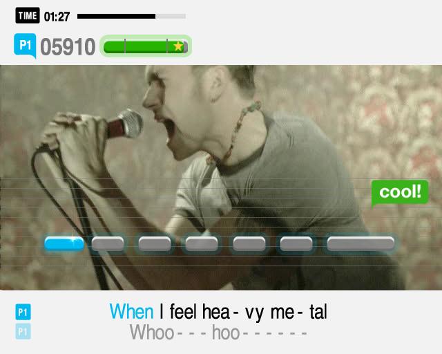 SingStar Rocks!