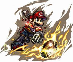 Mario Strikers: Charged Football