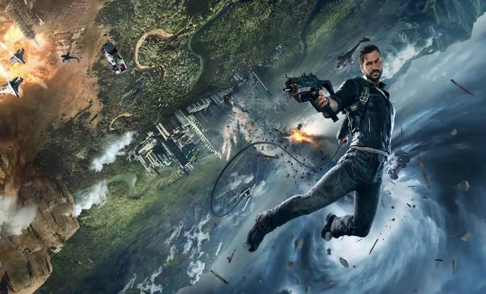 PlayStation Plus nabídne Just Cause 4