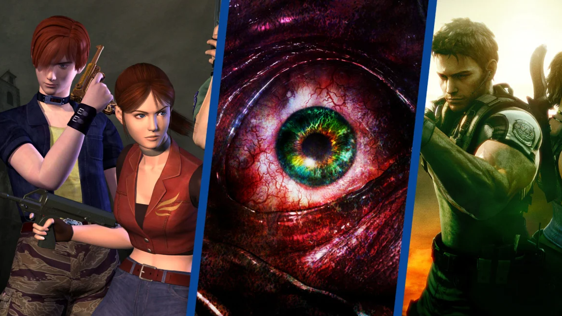 Remake Code Veronica, nebo snad Resident Evil 5? Capcom hledá odpovědi, jaký díl si hráči přejí předělat jako další. Hlasovat můžete i vy