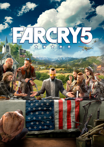 Far Cry 5