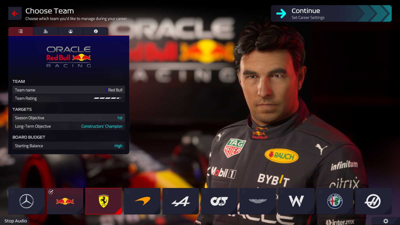 Recenze F1 Manager 2022, pohledného, ale nevyváženého adepta na manažerský trůn