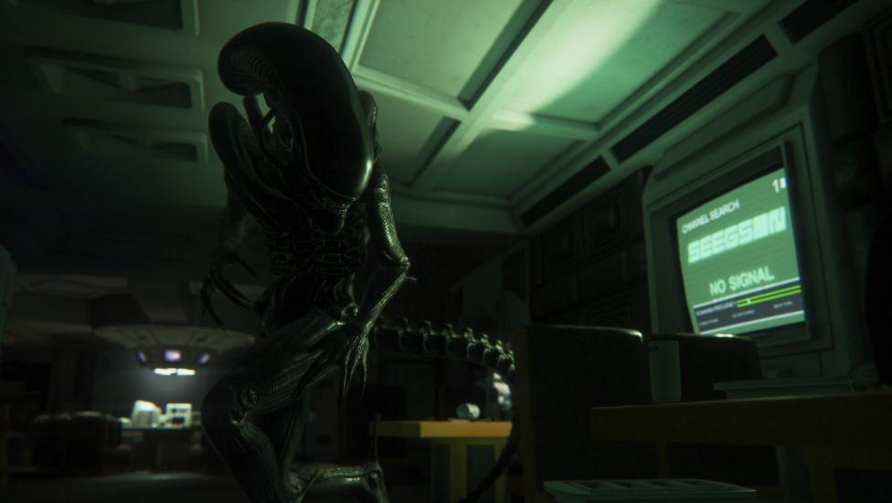 Dojmy z E3: Alien: Isolation