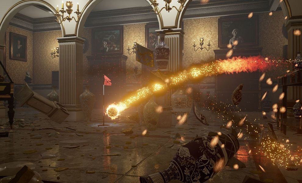 Dangerous Golf vydělal málo, studio bez peněz