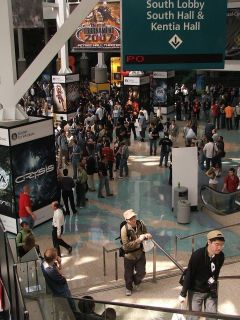 E3 2006 foto dne – středa