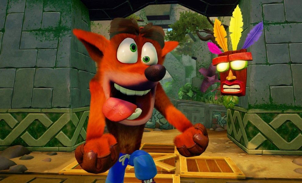 Crash Bandicoot se pravděpodobně vrátí